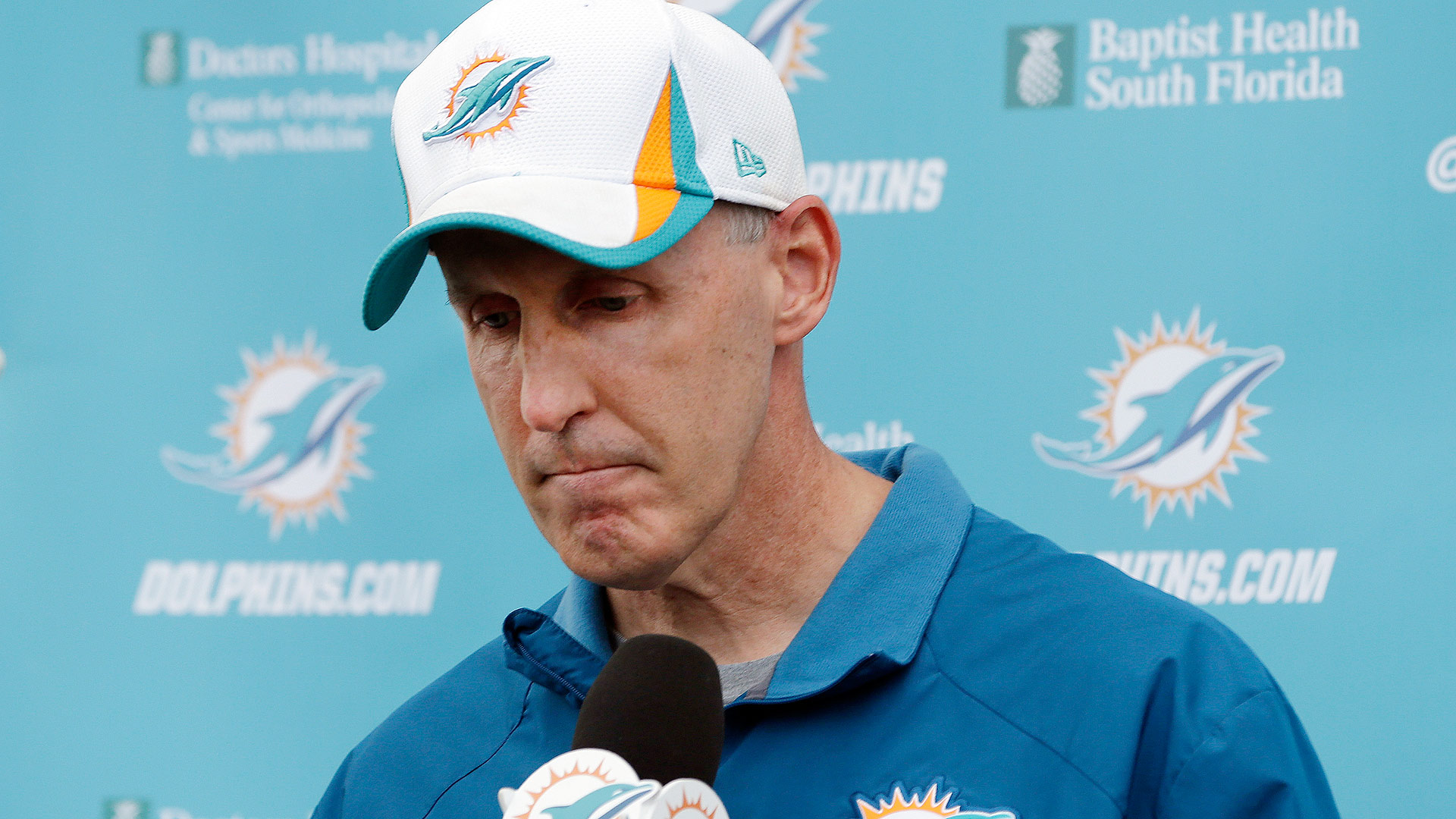 Miami Dolphins' Joe Philbin has no regrets after 'Hard Knocks'