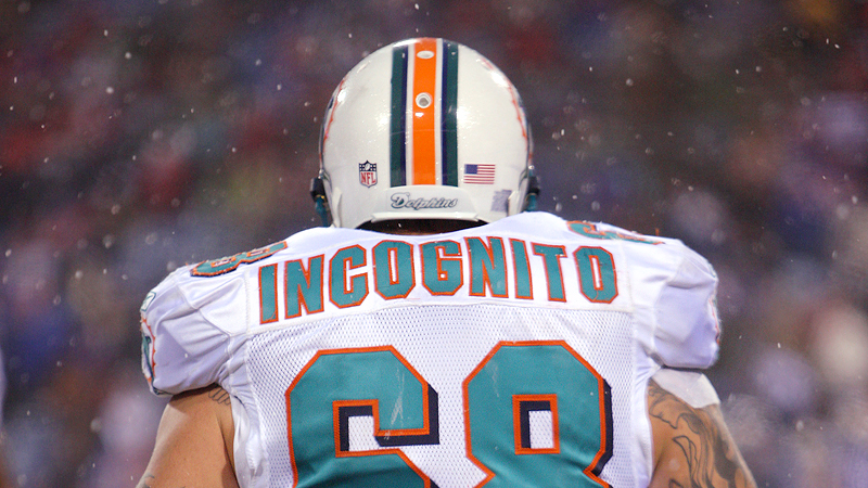 Miami Dolphins players support Richie Incognito ESPN