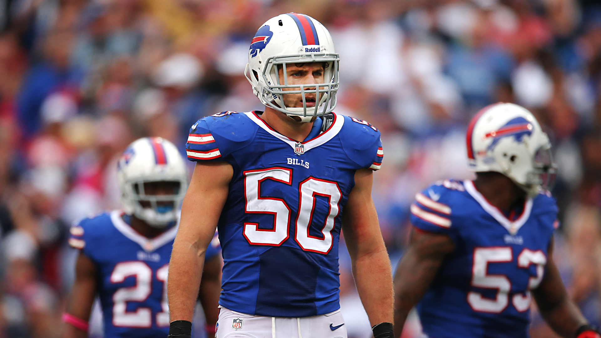 Dealing Dolphins send LB Kiko Alonso to Saints - ESPN