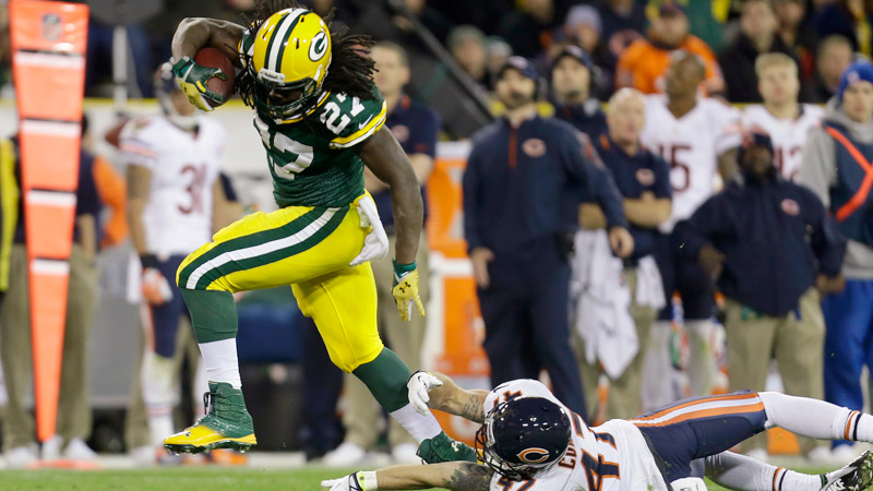 If you love a good sale,' Seahawks' Eddie Lacy has you covered