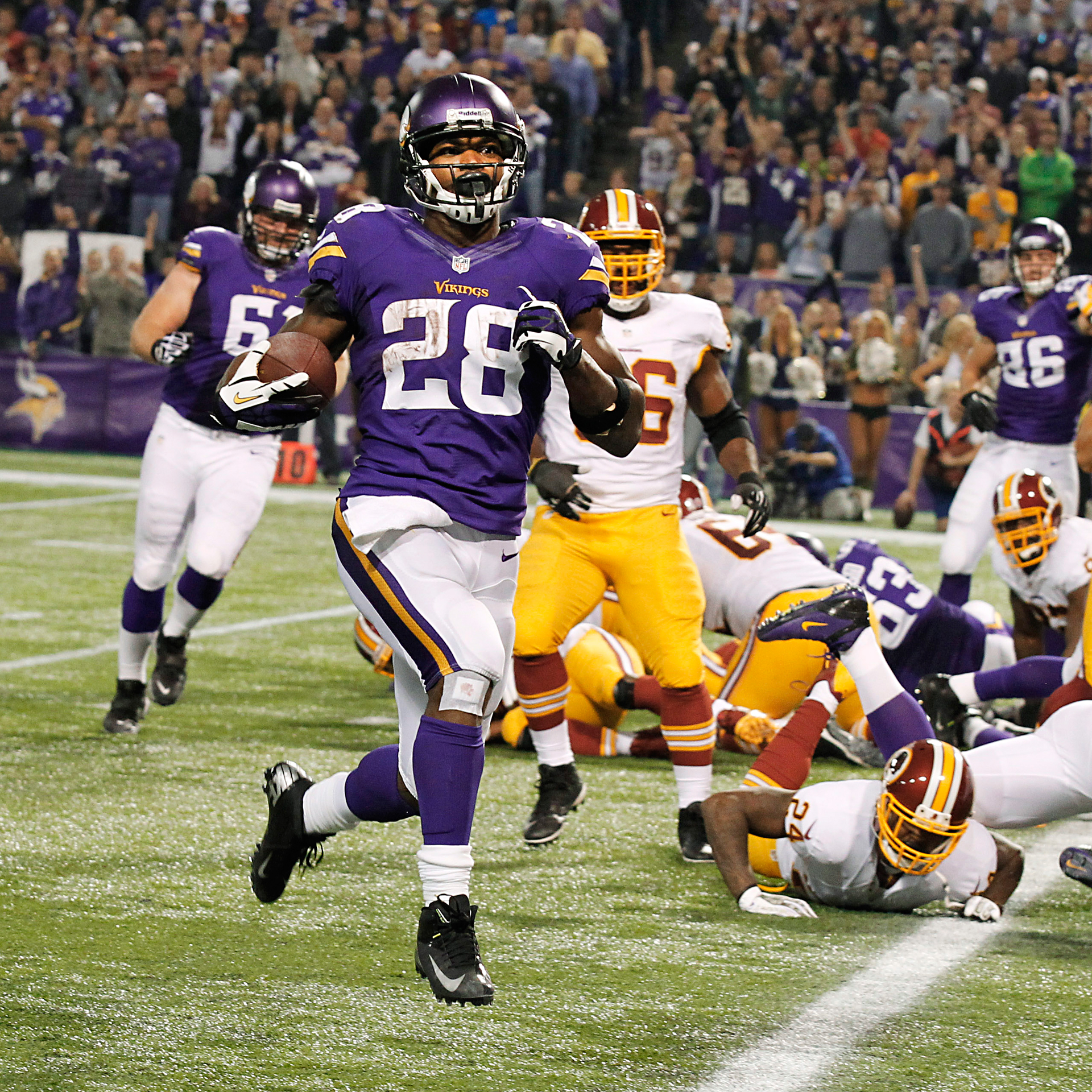 Minnesota Vikings: Why 2013 Is a Make-or-Break Year for Christian Ponder, News, Scores, Highlights, Stats, and Rumors