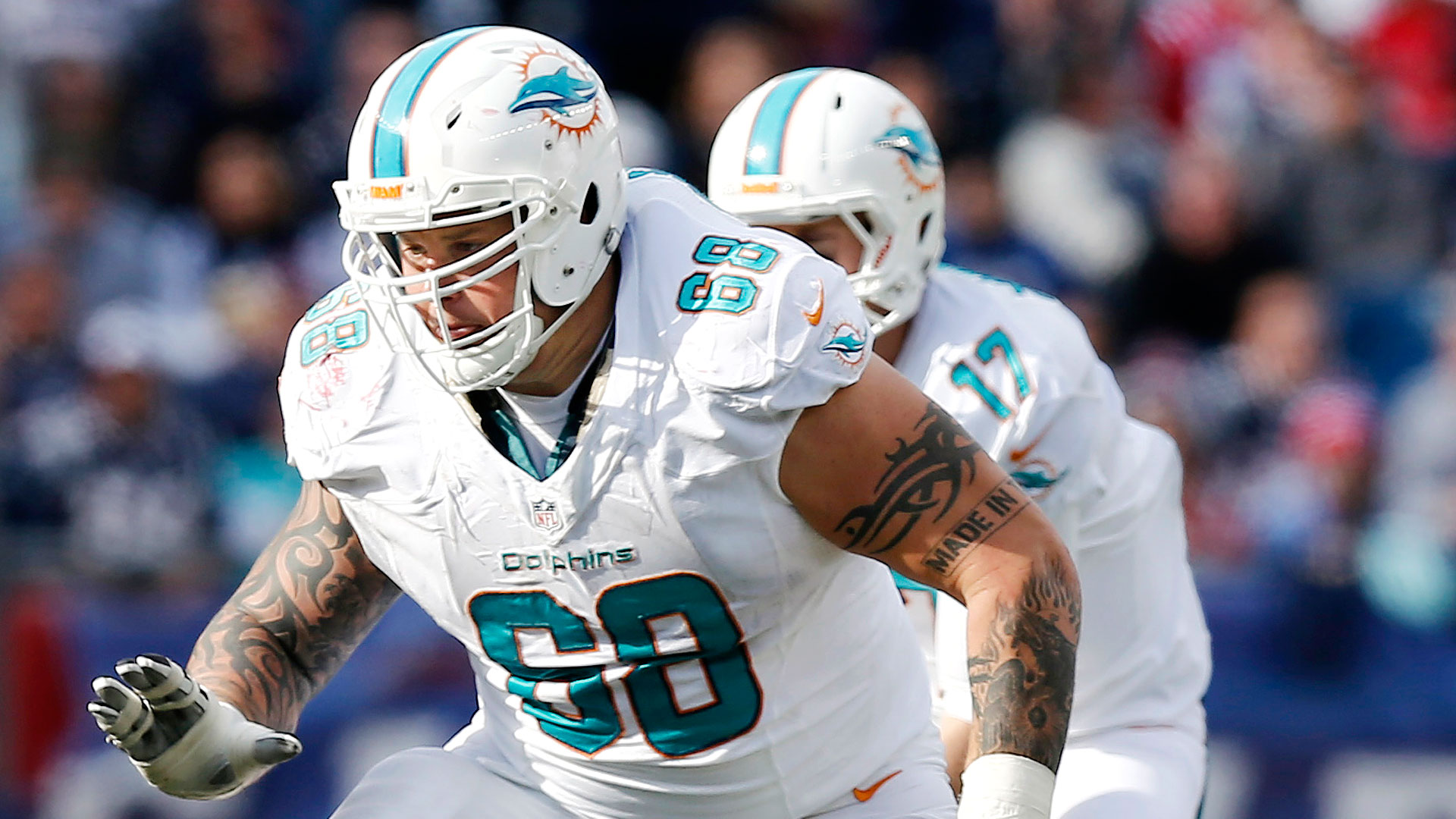 Richie Incognito pulling for Miami Dolphins - ESPN