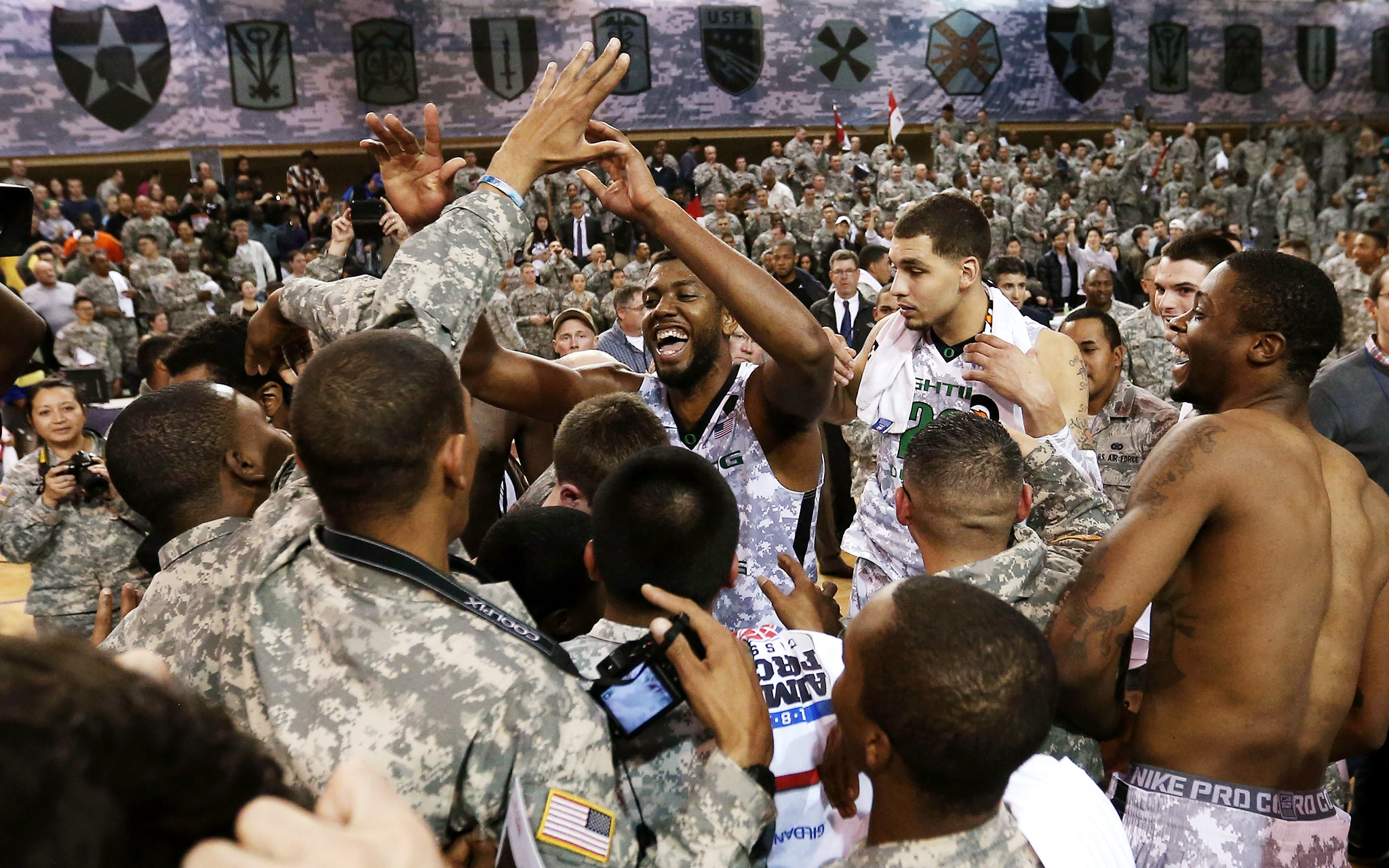 The Week in Pictures for Nov. 5-11, 2013 - ESPN
