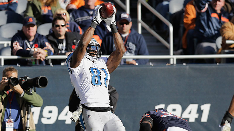 Calvin Johnson: I'm Not Coming Back, Man