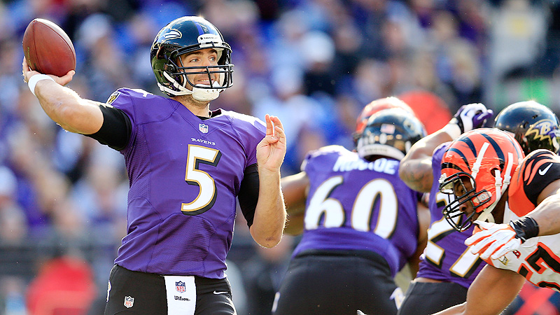 Unsung heroes from Ravens 49-13 win over the Bengals