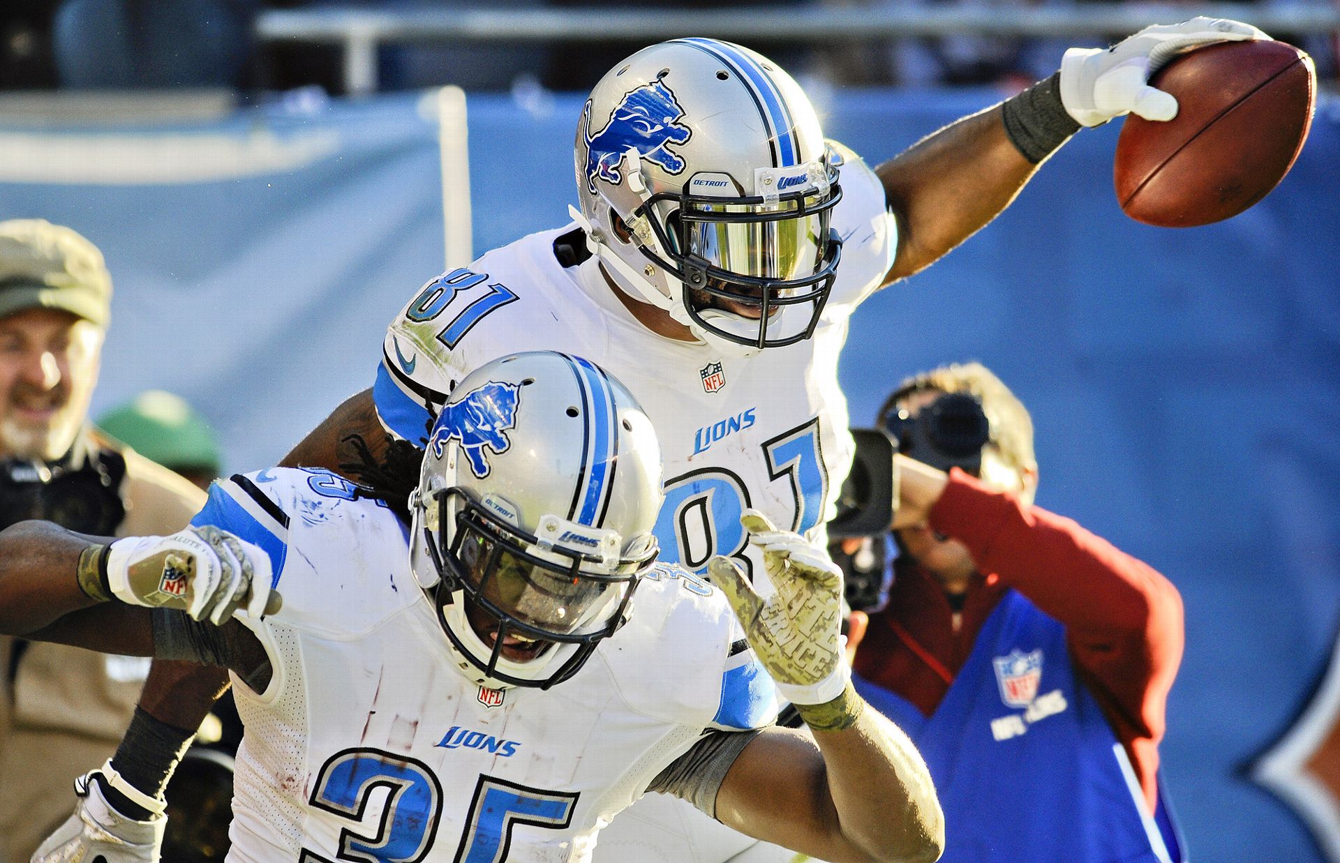 Detroit Lions: Can Carolina stop Calvin Johnson? – Twin Cities