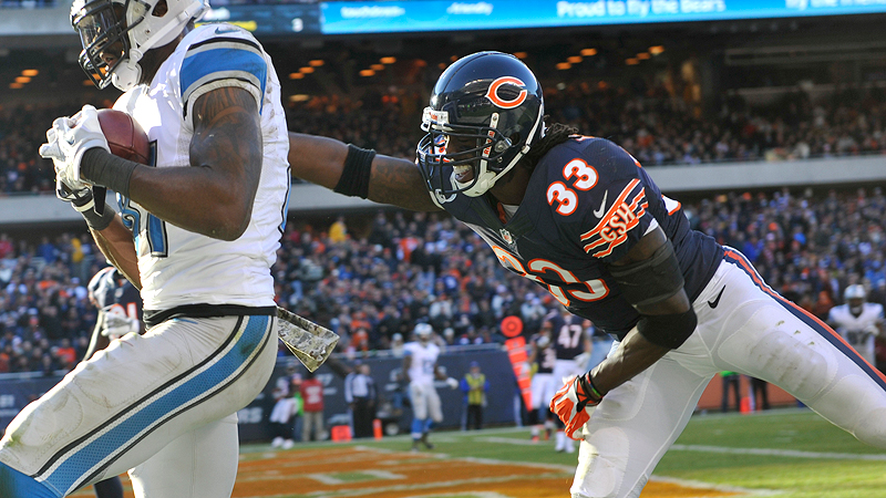 Can Charles Tillman Be The Bears General Manager?