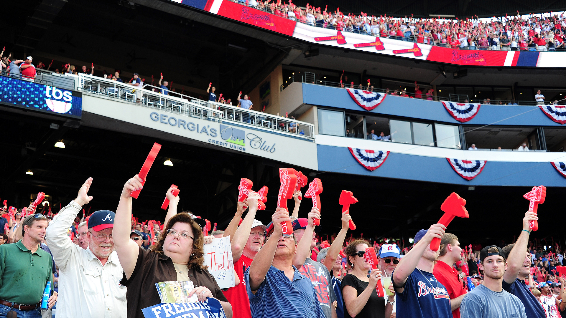 Atlanta Braves' Truist Field Economic Impact Debate Gets Ad Hominem –