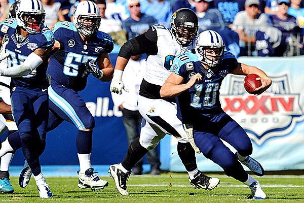 Jake Locker, Tennessee Titans quarterback, lost for season due to foot  injury - ESPN