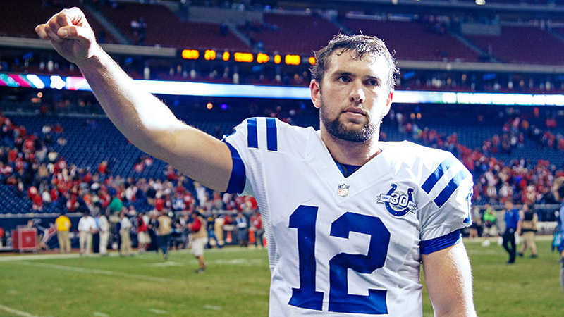 Why did Andrew Luck retire? Tragic story of Peyton Manning's