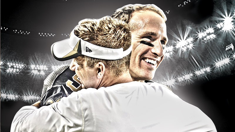 In Drew Brees, Sean Payton found a kindred spirit, his football