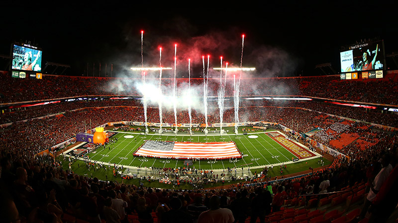 AT&T Stadium prepares for 90,000 fans on Thanksgiving