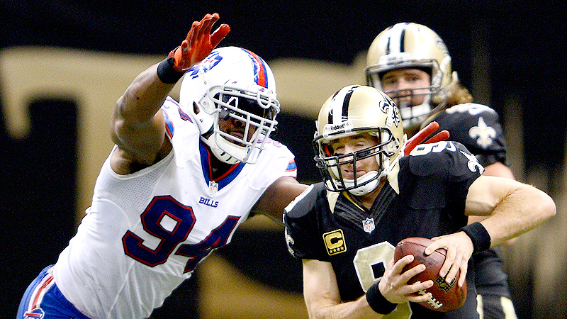 Buffalo Bills make smart decision releasing Mario Williams