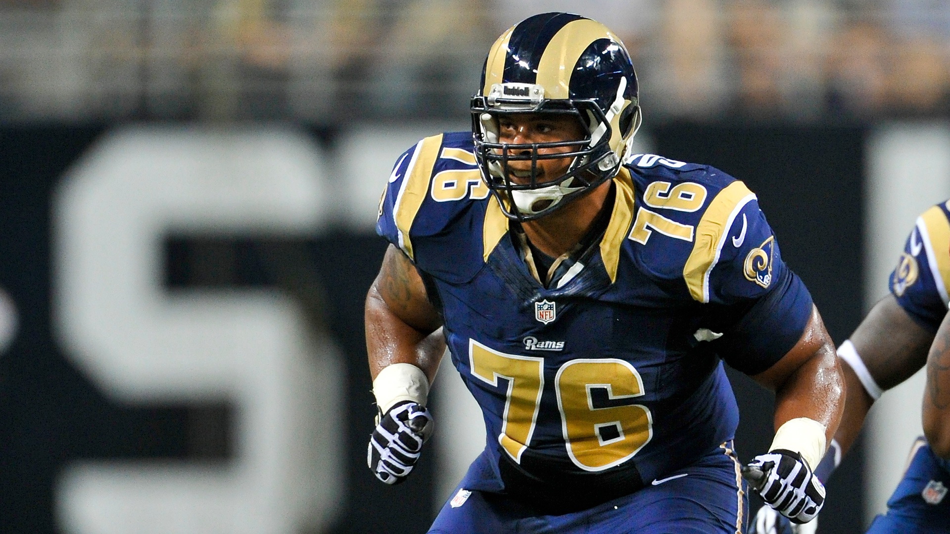 Rodger Saffold