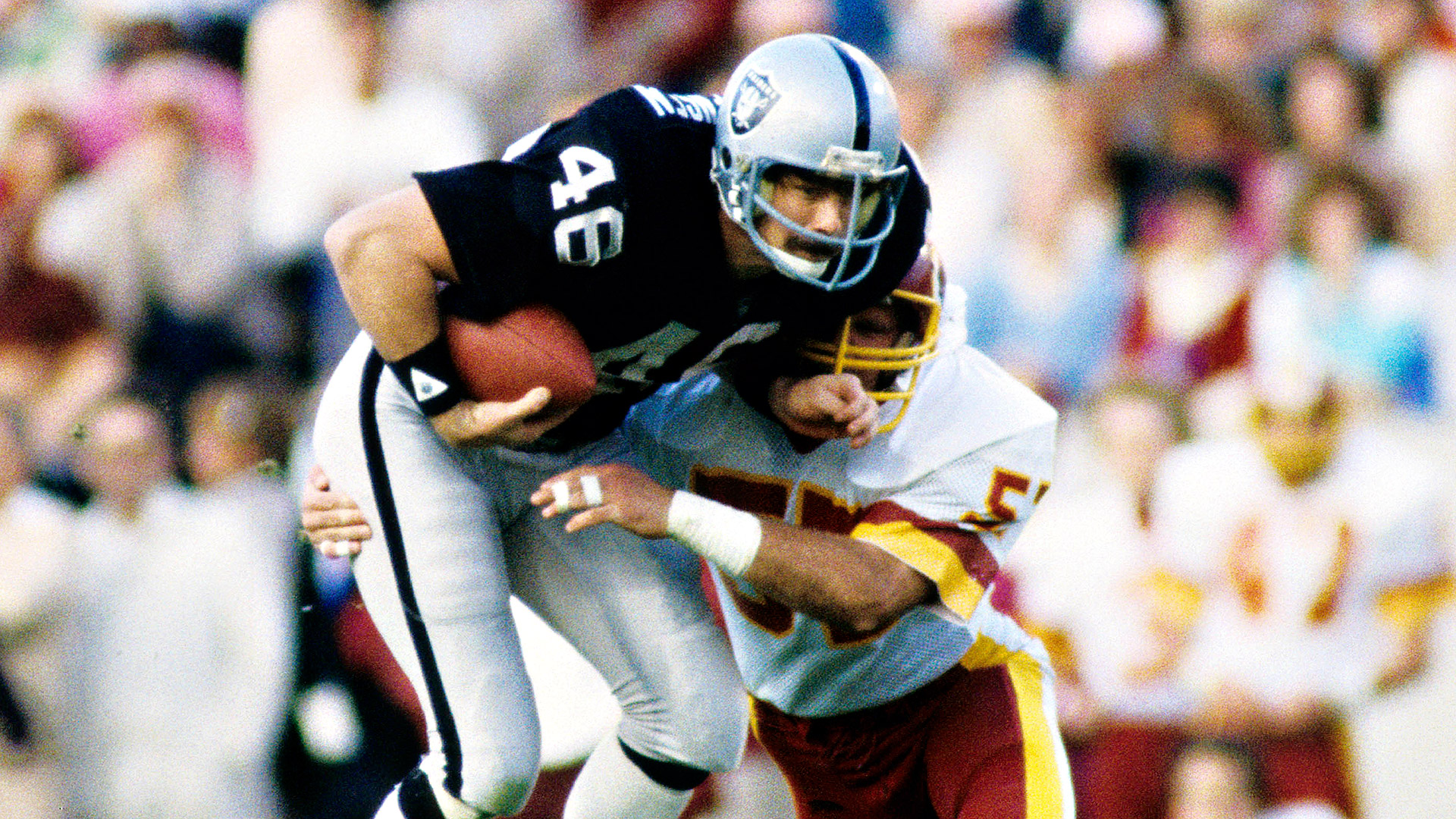 Todd Christensen Oakland Raiders Editorial Stock Photo - Image of  christensen, tackle: 37253923