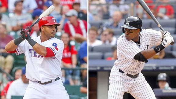 MLB Rumors: Latest Updates on Carlos Beltran, Ervin Santana and