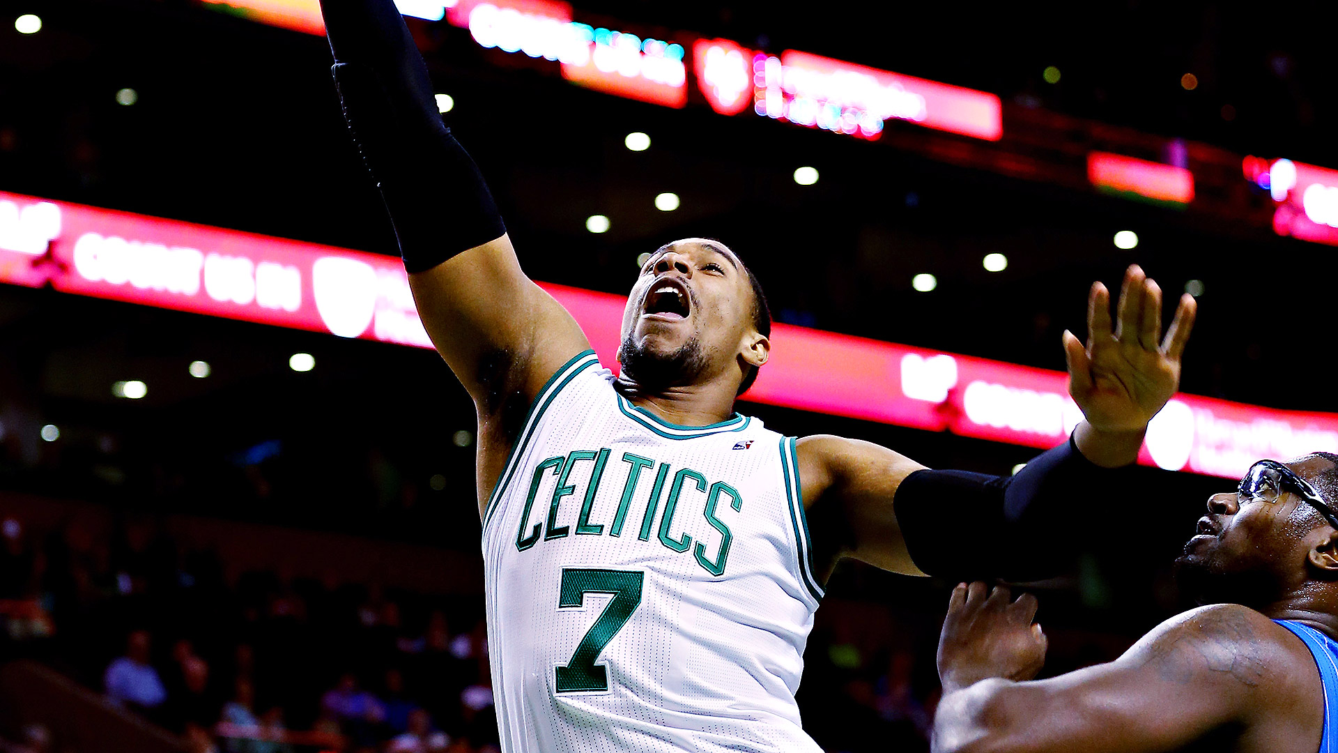 Boston Celtics ask Jared Sullinger to grow into larger role - ESPN