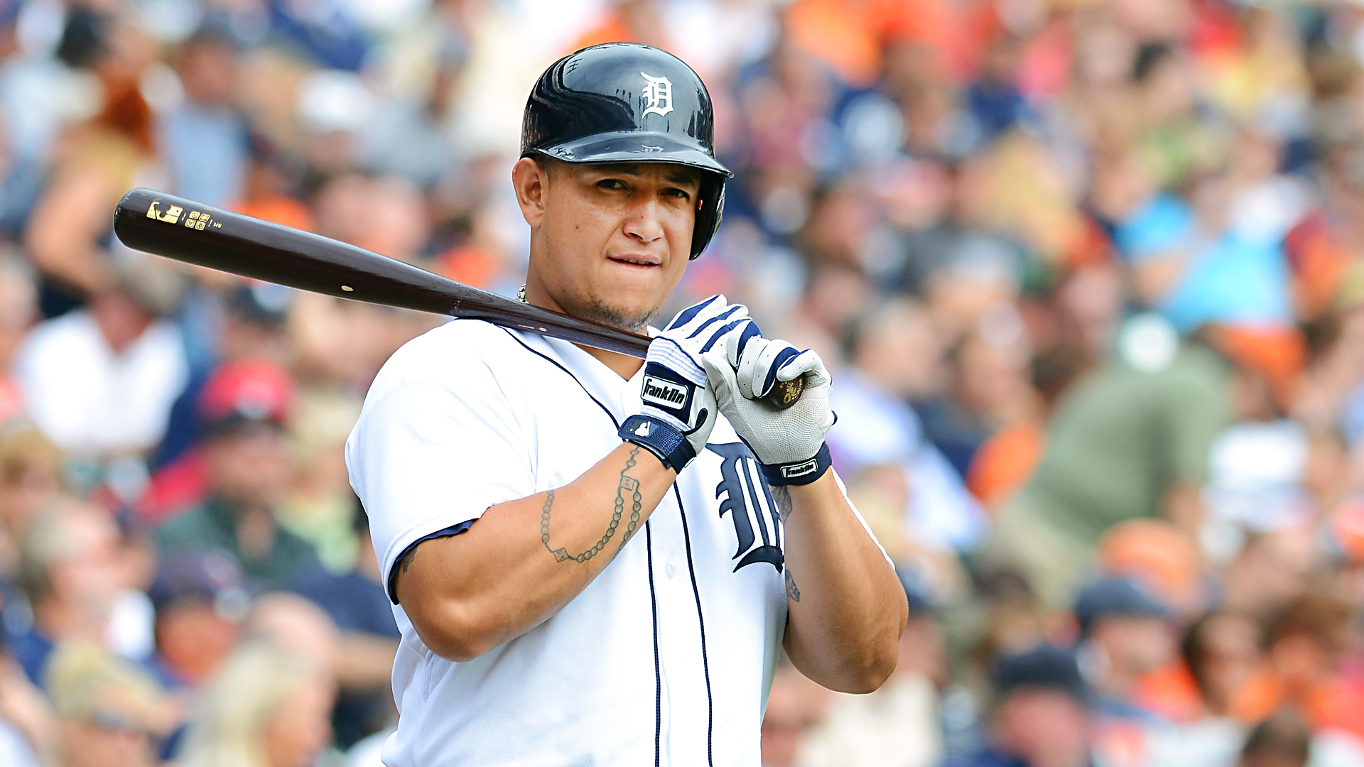 How long will Miggy be a top-five pick in fantasy baseball?