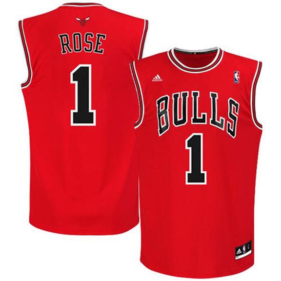 nba jerseys derrick rose