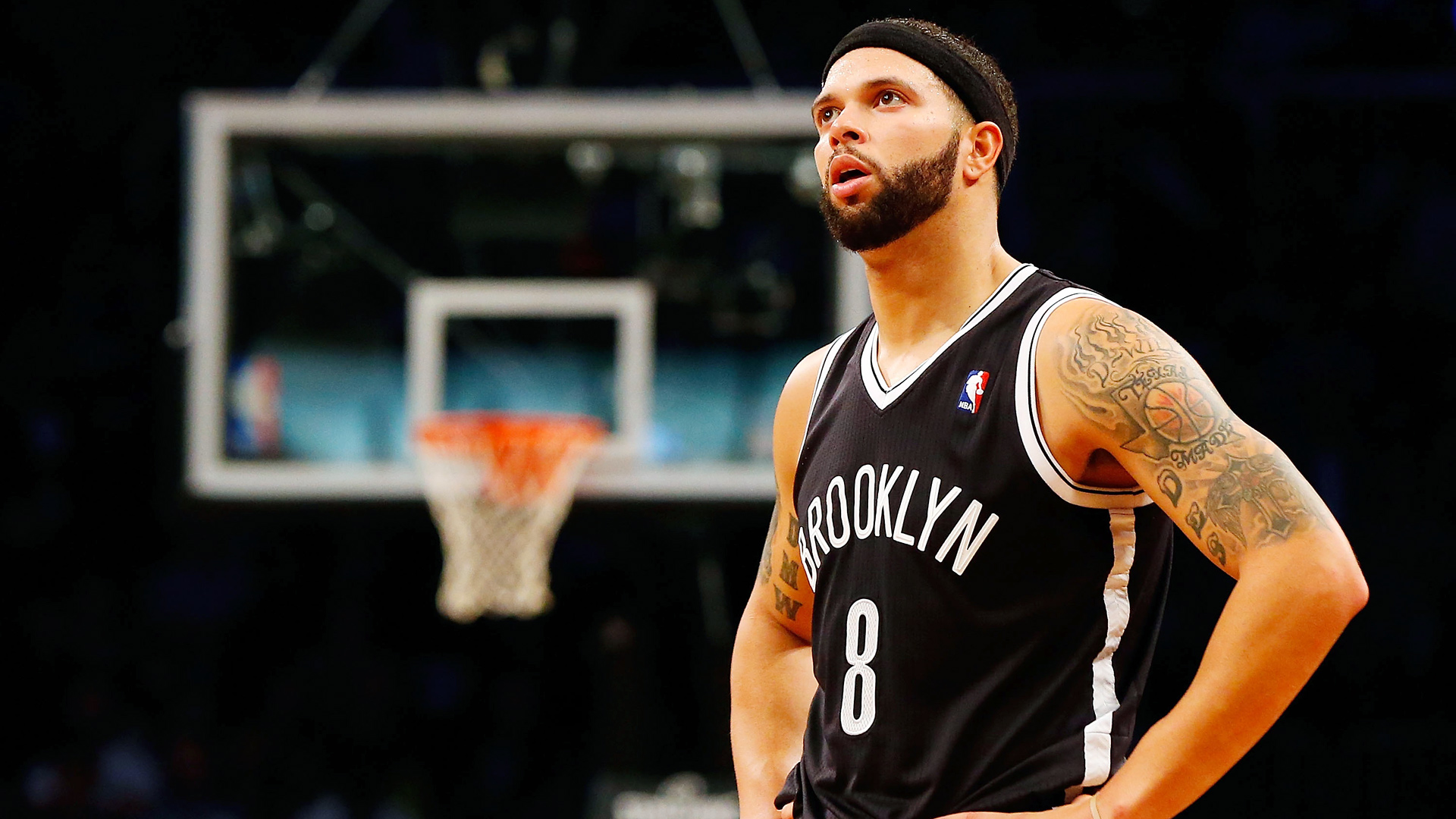 Deron Williams eyes Tuesday return - ESPN, image size:1920x1080