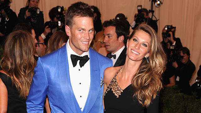 Video The best of Tom Brady and Gisele Bundchen - ABC News