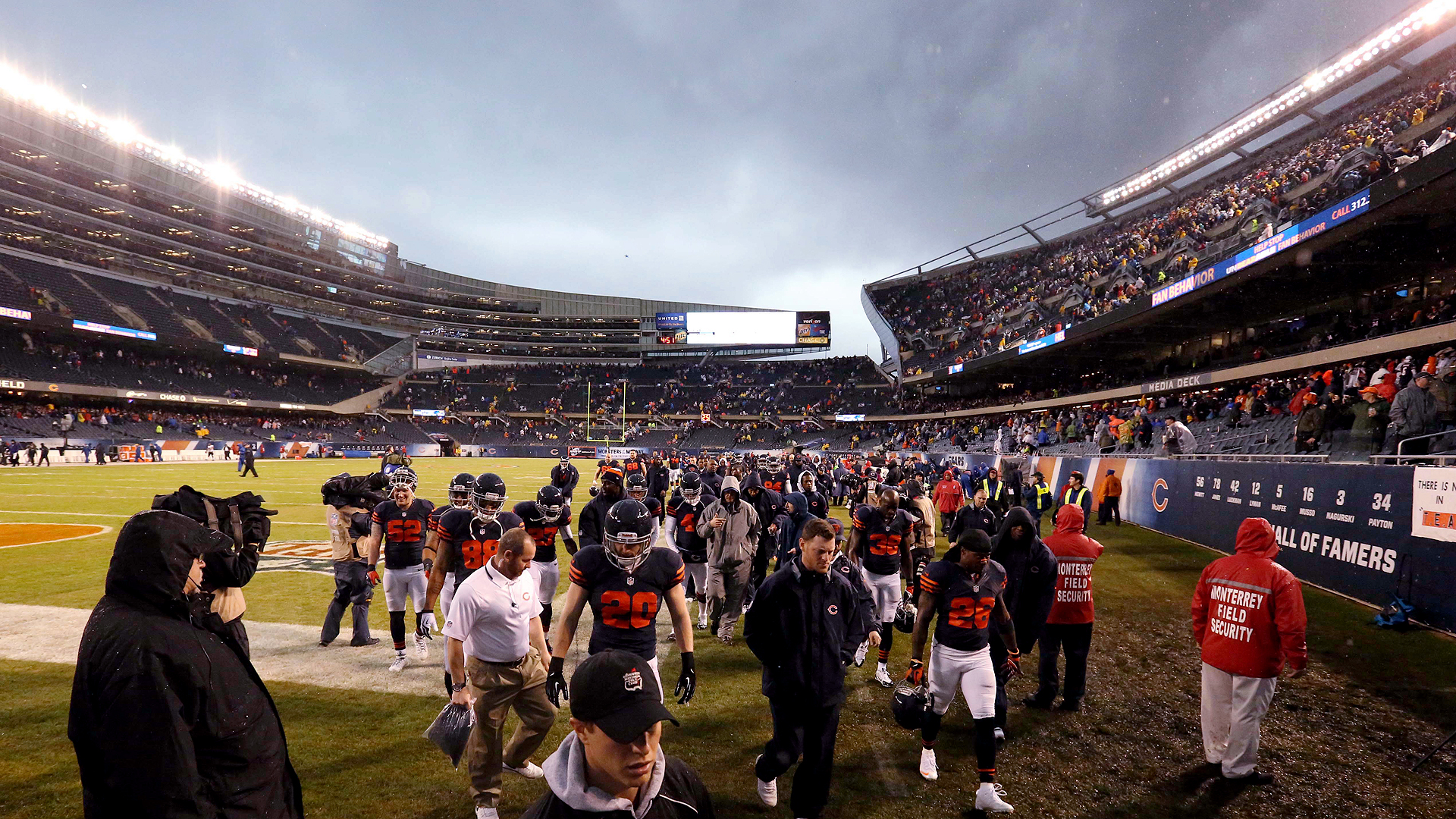 Chicago Bears Go All In on 1080p at Soldier Field