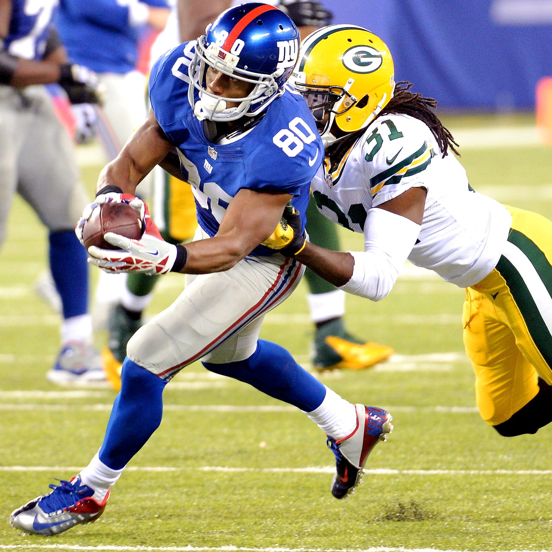 Victor Cruz Dreaming About Returning To New York Giants