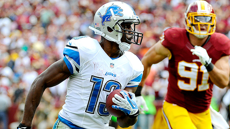 Nate Burleson of Detroit Lions close to return, Jim Schwartz says