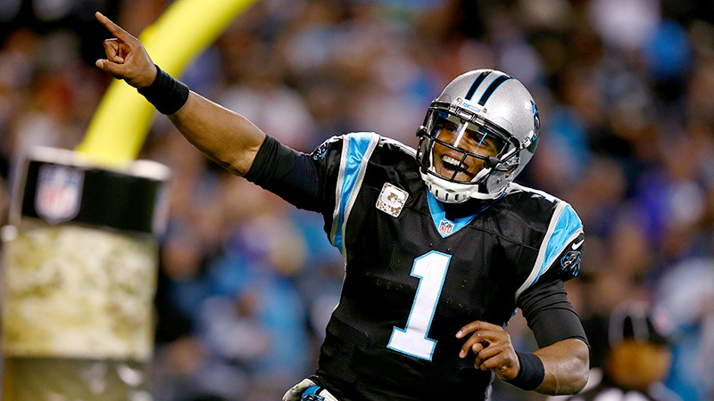 Cam Newton to remain Panthers starter despite benching against Dolphins