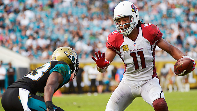 Arizona Cardinals free agent, draft priorities and projected starters