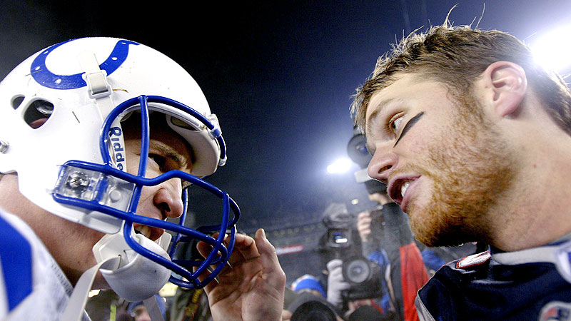 The Manning vs. Brady Debate