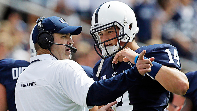 Eagles quarterback Christian Hackenberg gets one more opportunity to stick  around in the NFL