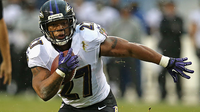 Ravens RB Ray Rice receives 2-game suspension from NFL – Macomb Daily