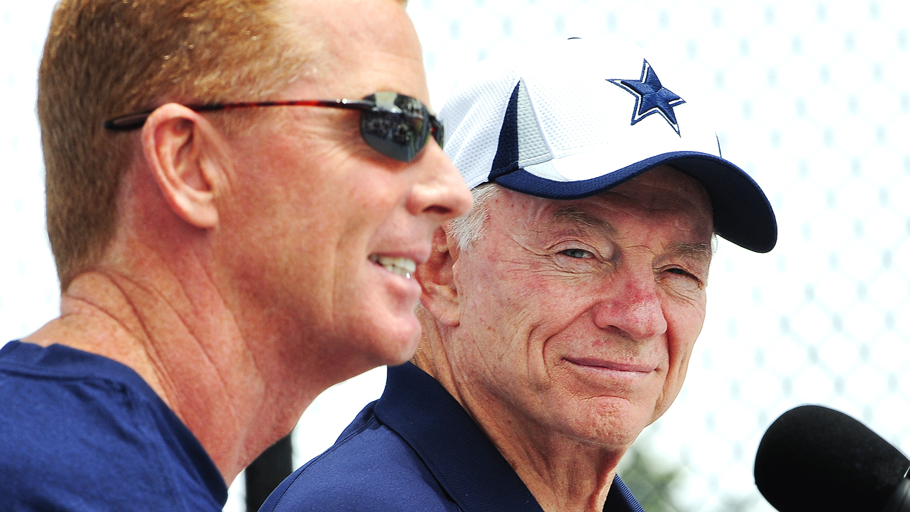 Terrell Owens may see Dallas Cowboys coach Jason Garrett get fired