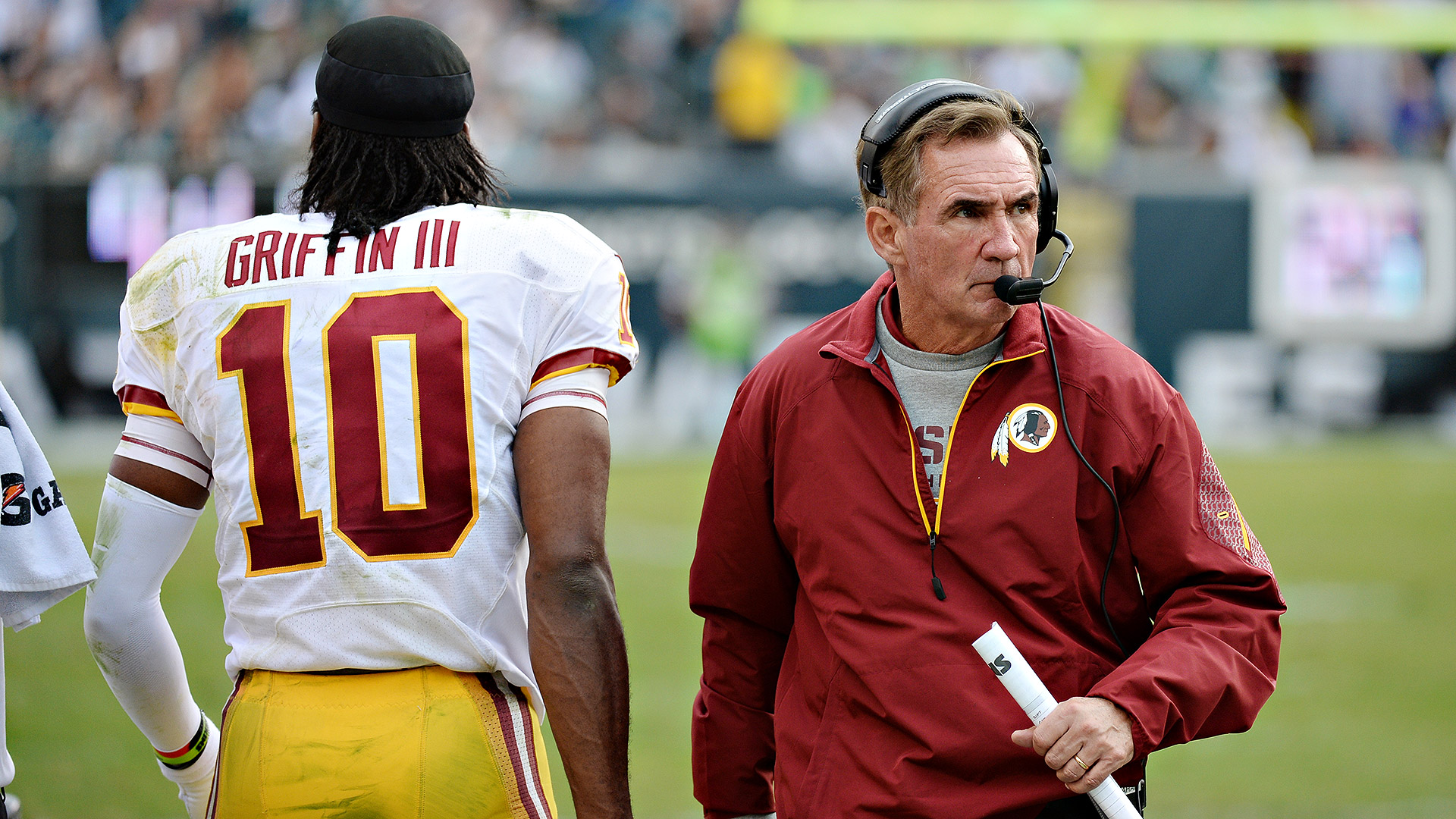 Mike Shanahan: Robert Griffin III 'Really Believed He Was Aaron Rodgers', News, Scores, Highlights, Stats, and Rumors