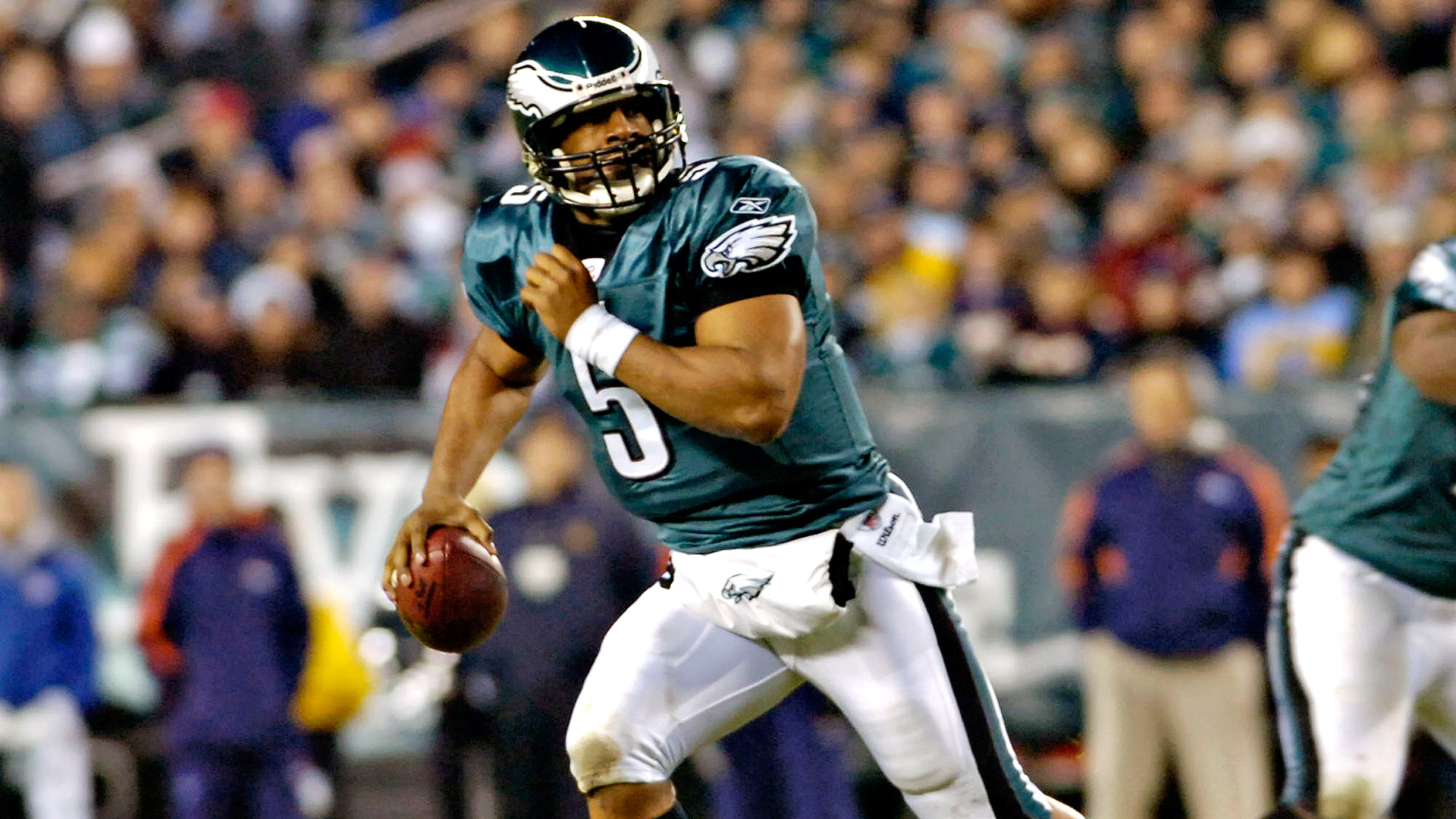 DONOVAN MCNABB  Philadelphia eagles football, Philadelphia eagles