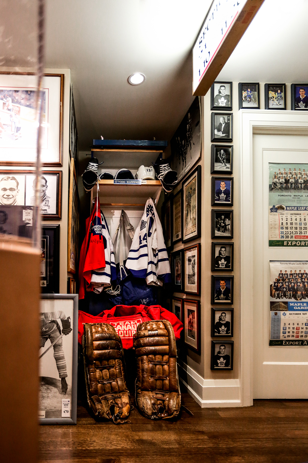 Leafs Locker - The Ultimate Maple Leafs Fan - ESPN 