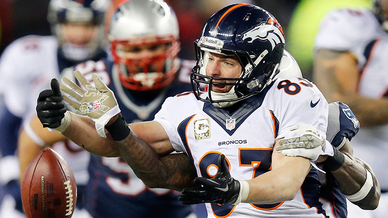 Wes Welker explains why he was so tough on Julian Edelman