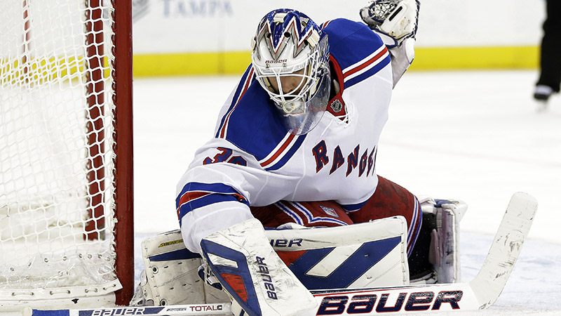 Henrik Lundqvist agrees to seven-year, $59.5 million contract extension  with NY Rangers – New York Daily News