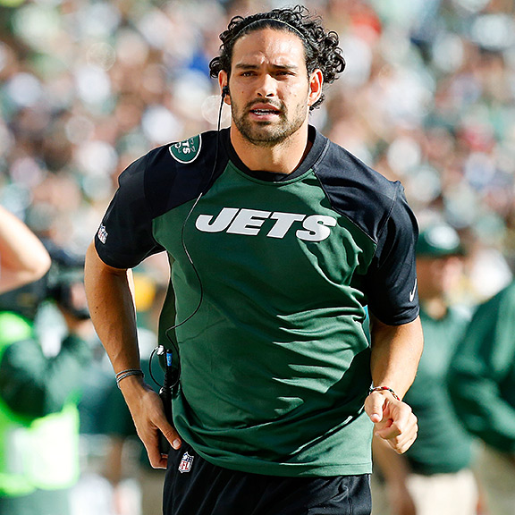 Mark Sanchez Stats, News and Video - QB