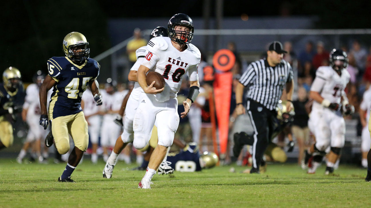 True freshman John Wolford to start at QB for Wake Forest Demon