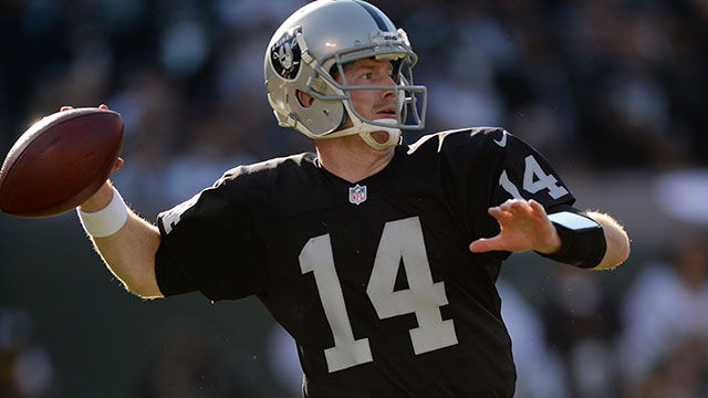 Raiders acquire QB Matt Flynn from Seahawks, Professional/National Sports