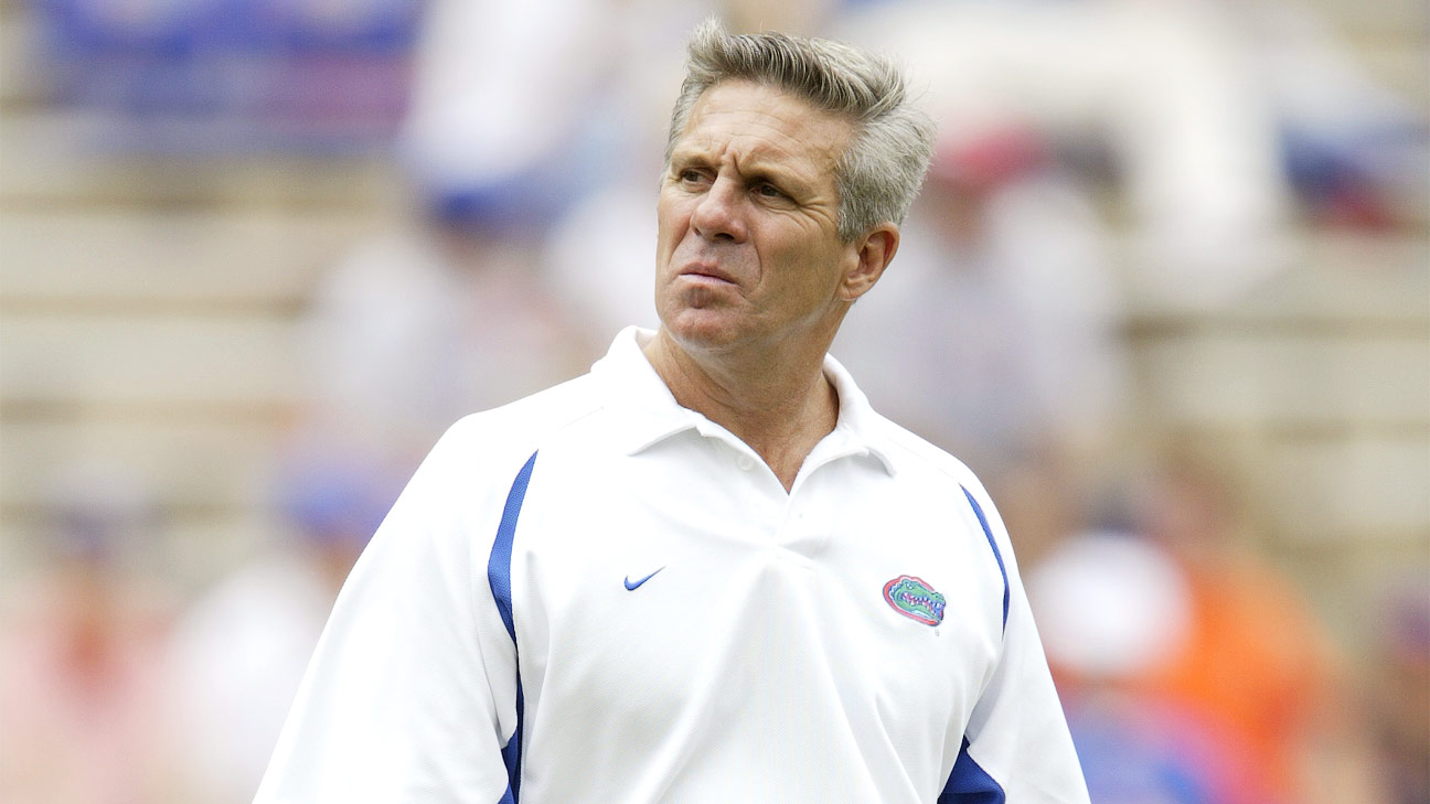 Ron Zook: The Resilient Football Coach