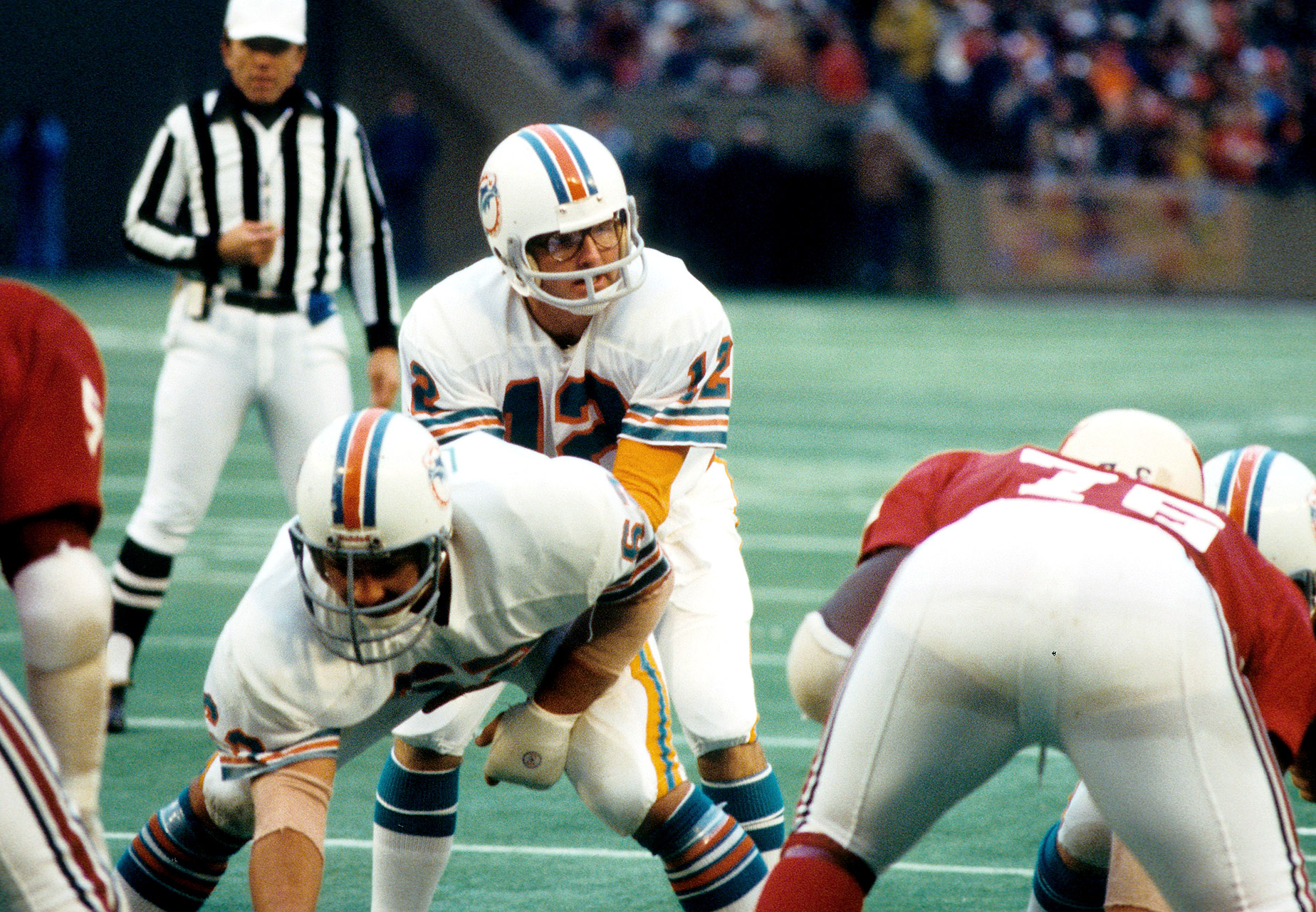 Nov. 24, 1977: Dolphins 55, St. Louis Cardinals 14 - Thanksgiving Day Games - ESPN