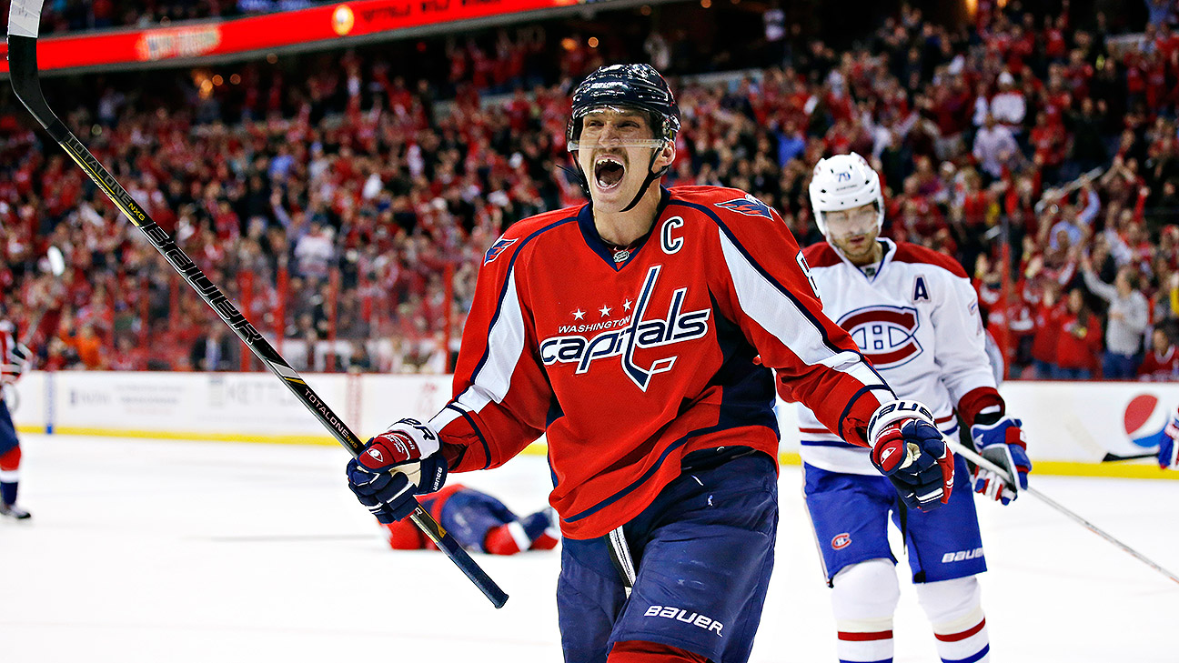 Alex Ovechkin contract: LW signs 5-year, $47.5 million deal to remain with  Capitals - DraftKings Network