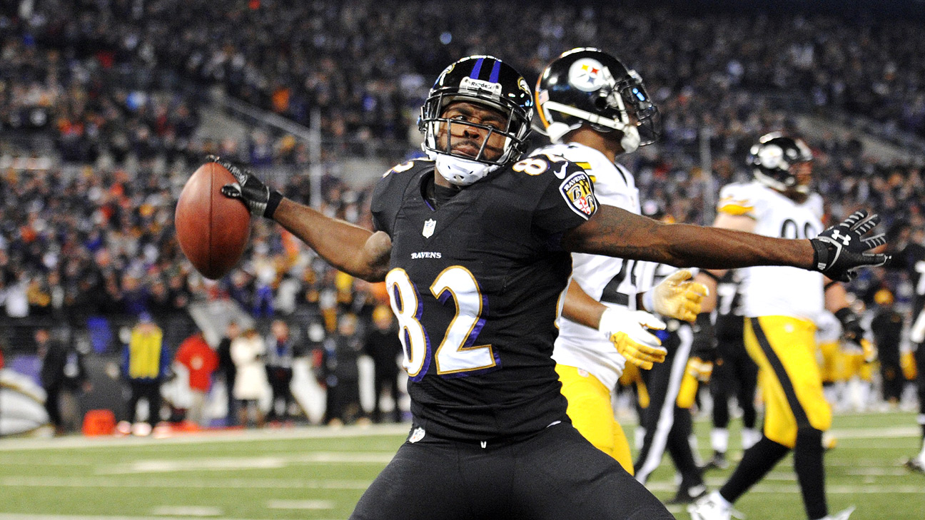 Baltimore Ravens beat Pittsburgh Steelers, 22-20