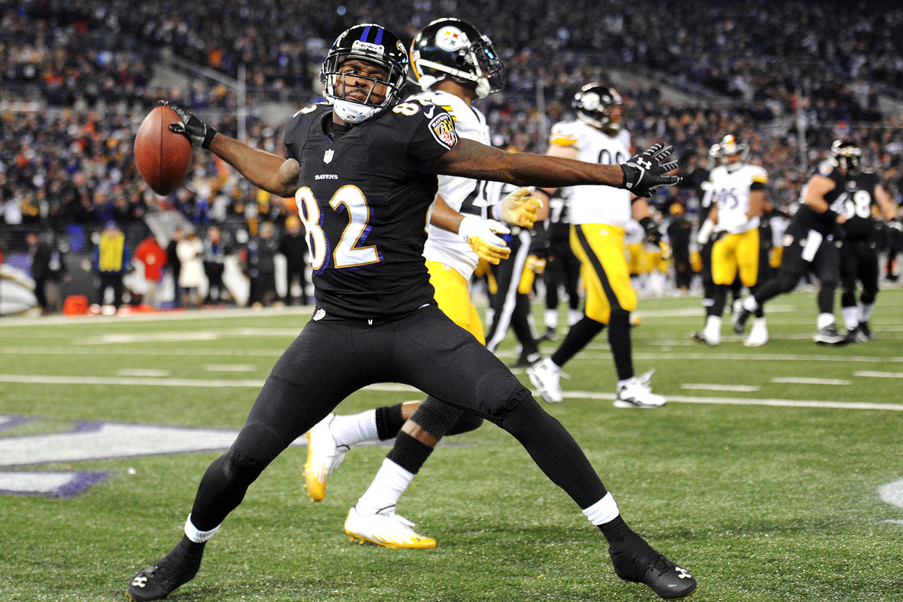 Steelers 17-20 Ravens (Nov 29, 2009) Final Score - ESPN