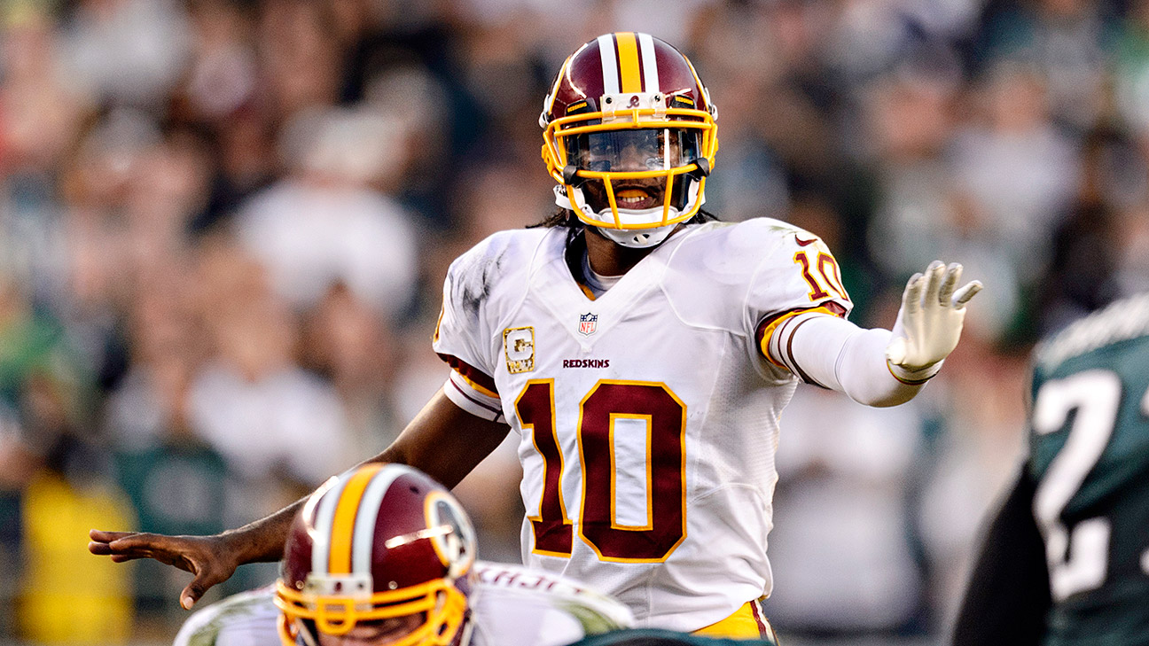 DeSean Jackson wants Robert Griffin III's jersey number