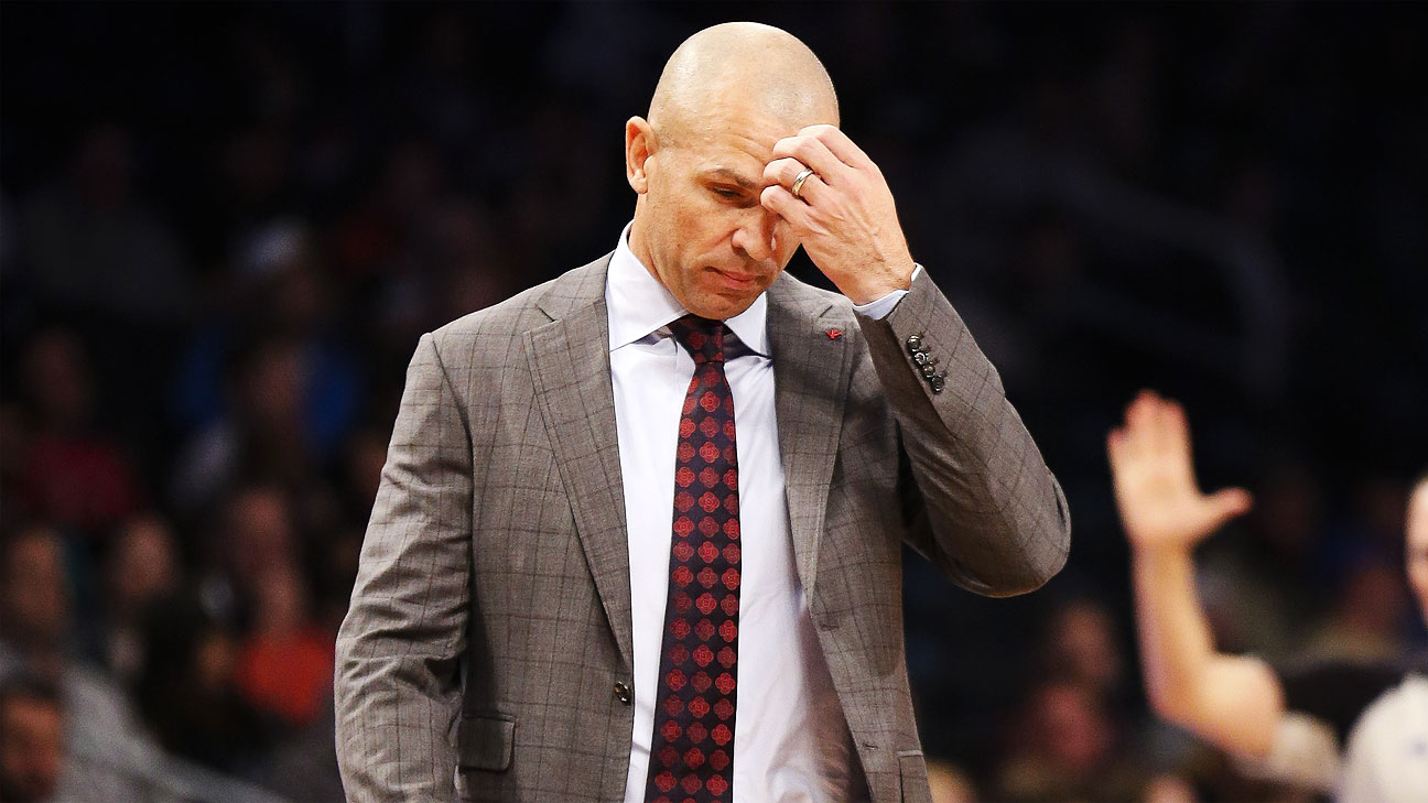 Jason Kidd as Next Nets Coach? Not So Fast - The New York Times