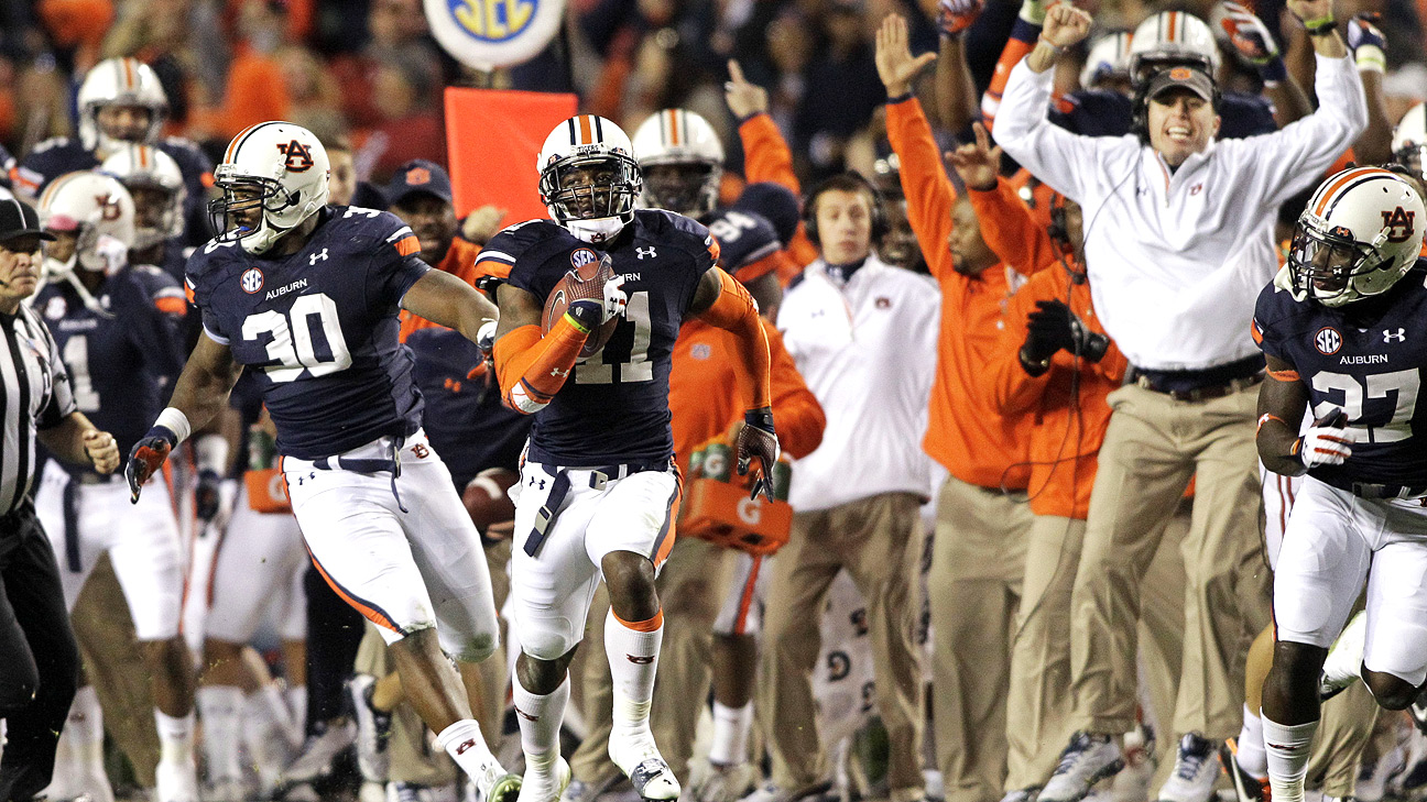 Remembering Our Favorite College Football Rivalry Moments Of The Past ...